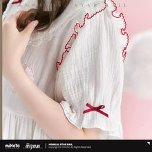 Load image into Gallery viewer, Honkai: Star Rail Hyacine Themed Nightgown Preorder
