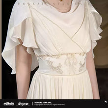 Load image into Gallery viewer, Honkai: Star Rail Aglaea Themed Dress Preorder
