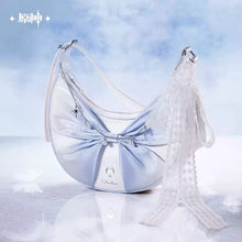 Load image into Gallery viewer, Genshin Impact Columbina Themed Shoulder/Crossbody Bag Preorder

