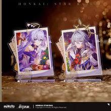 Load image into Gallery viewer, Honkai: Star Rail Starry Sky Celebration Themed Acrylic Standee Preorder
