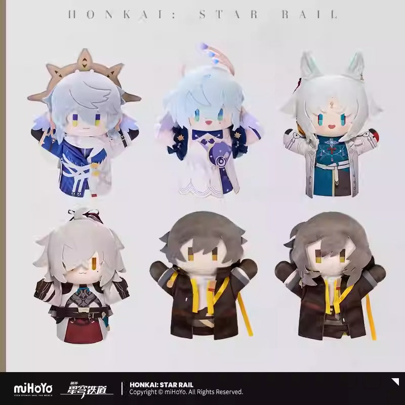 Honkai: Star Rail Herta's Puppet Factory Themed Plush Hand Puppet Preorder