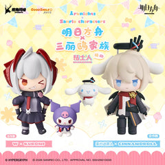 Arknights x Sanrio Nendoroid Figure Preorder