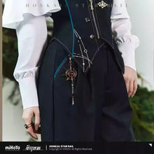 Load image into Gallery viewer, Honkai: Star Rail Anaxa Themed Metal Pendant Preorder
