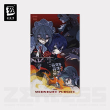 Load image into Gallery viewer, Zenless Zone Zero Random Play Videotape Poster Collection Vol 3. Preorder
