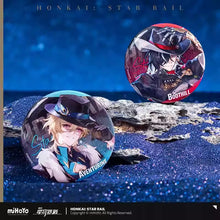 Load image into Gallery viewer, Honkai: Star Rail Interstellar Journey Vol 2 Badge Preorder
