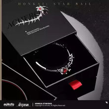 Load image into Gallery viewer, Honkai: Star Rail Acheron Themed Bracelet Preorder
