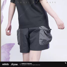 Load image into Gallery viewer, Honkai: Star Rail Castorice Themed Shorts Preorder
