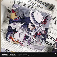 Load image into Gallery viewer, Honkai: Star Rail Aha Universe Themed Badge Preorder
