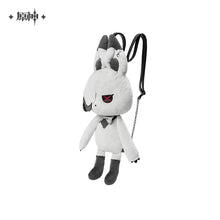 Load image into Gallery viewer, Genshin Impact Peruere/Arlecchino Plush Backpack Bag Preorder

