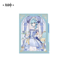 Load image into Gallery viewer, Genshin Impact Eula Resplendent Feast Merchandise Preorder
