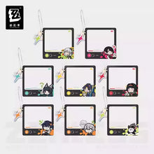 Load image into Gallery viewer, Zenless Zone Zero Sparkling Wonderland FES 2026 Themed Acrylic Photo Cards Preorder
