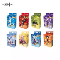 Genshin Impact Genius Invokation TCG Character Starter Deck Vol 1.