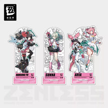 Load image into Gallery viewer, Zenless Zone Zero Angels of Delusion Acrylic Character Stand Preorder
