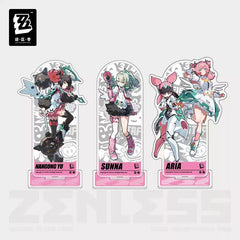 Zenless Zone Zero Angels of Delusion Acrylic Character Stand Preorder