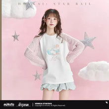 Load image into Gallery viewer, Honkai: Star Rail Hyacine Themed T-Shirt Preorder

