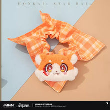 Load image into Gallery viewer, Honkai: Star Rail Awooo Firm Chimera Pet Plush Hair Tie Preorder

