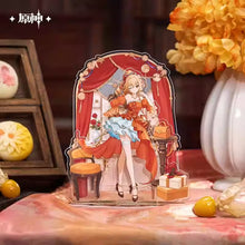Load image into Gallery viewer, Genshin Impact Yoimiya Resplendent Feast Merchandise Preorder
