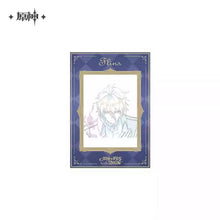 Load image into Gallery viewer, Genshin Impact FES 2026 Themed Original Artwork Card Set Preorder
