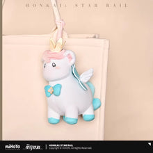 Load image into Gallery viewer, Honkai: Star Rail Little Ica Plush Pillow and Keychain Preorder
