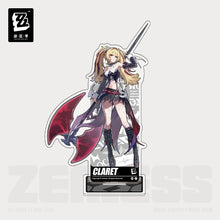 Load image into Gallery viewer, Zenless Zone Zero Flint Workshop Acrylic Character Stand Preorder
