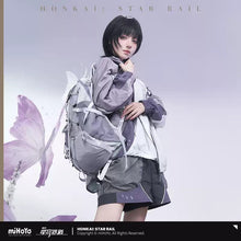 Load image into Gallery viewer, Honkai: Star Rail Castorice Themed Backpack Preorder
