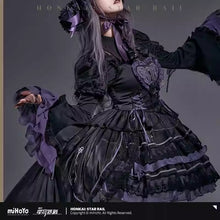 Load image into Gallery viewer, Honkai: Star Rail The Herta Themed Dress Preorder
