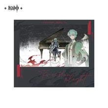 Load image into Gallery viewer, Genshin Impact il Dottore/The Doctor Those Who Shun the Light Themed Collectible Card Blind Box
