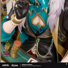Load image into Gallery viewer, Honkai: Star Rail Aventurine Light Cone Inherently Unjust Destiny 3D Framed Portrait Preorder
