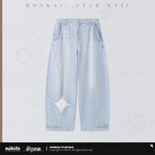 Load image into Gallery viewer, Honkai: Star Rail Cyrene Themed Jeans Preorder
