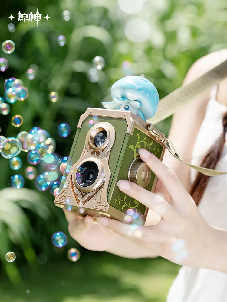Genshin Impact Kamera Bubble Maker Preorder