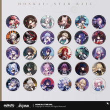 Load image into Gallery viewer, Honkai: Star Rail All-Stars Invite Character Badge Preorder
