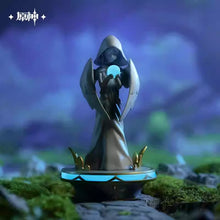 Load image into Gallery viewer, Genshin Impact Mondstadt Anemo Statue of The Seven Light Up Figure Preorder
