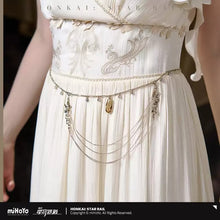 Load image into Gallery viewer, Honkai: Star Rail Aglaea Themed Necklace Preorder
