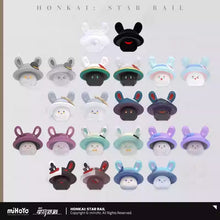 Load image into Gallery viewer, Honkai: Star Rail Rabbit Mushroom and Mushroom Rabbit Mini Figure Blind Box Preorder
