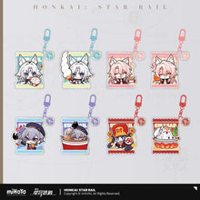Load image into Gallery viewer, Honkai: Star Rail x KFC Delicious Delight Collaboration Merchandise Preorder
