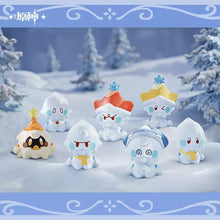 Load image into Gallery viewer, Genshin Impact Jack Frost Miniature Figure Blind Box Preorder
