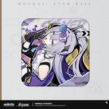 Load image into Gallery viewer, Honkai: Star Rail Aha Universe Themed Badge Preorder
