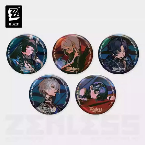 Zenless Zone Zero 2025 Concert Themed A Storm of Falling Stars Merchandise Preorder