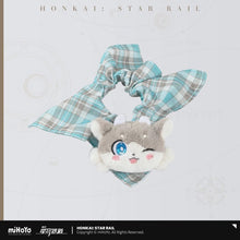 Load image into Gallery viewer, Honkai: Star Rail Awooo Firm Chimera Pet Plush Hair Tie Preorder

