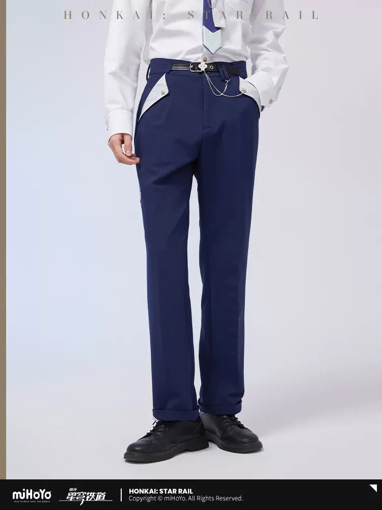 Honkai: Star Rail March 7th Themed Pants Preorder