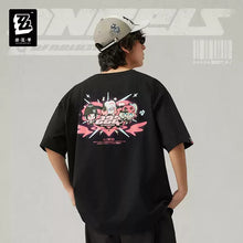 Load image into Gallery viewer, Zenless Zone Zero Angels of Delusion Short Sleeved T-Shirt Preorder
