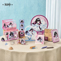 Genshin Impact Dream Journey Themed Columbina Merchandise Preorder
