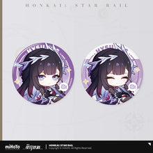 Load image into Gallery viewer, Honkai: Star Rail Owlbert’s Reception Room Character Badge Set Preorder
