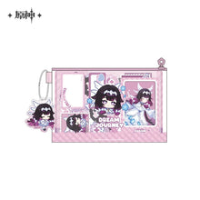 Load image into Gallery viewer, Genshin Impact Dream Journey Themed Columbina Merchandise Preorder
