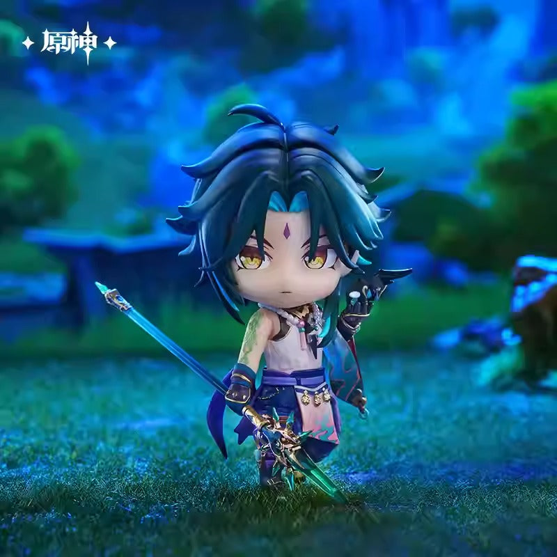 Genshin Impact Xiao Nendoroid Figure Preorder