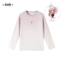 Load image into Gallery viewer, Genshin Impact Yae Miko Themed Long Sleeved T-Shirt Preorder
