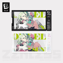 Load image into Gallery viewer, Zenless Zone Zero Angels of Delusion Cinema Themed Collector Character Card Set Preorder
