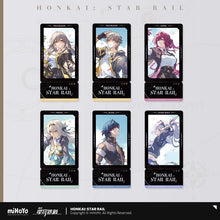 Load image into Gallery viewer, Honkai: Star Rail Celebration Gift Themed Imitation Film Cards Preorder
