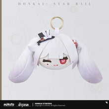 Load image into Gallery viewer, Honkai: Star Rail Mirucco Themed Sparkle and Sparxie Plush Keychain Preorder
