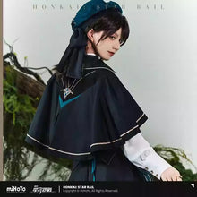 Load image into Gallery viewer, Honkai: Star Rail Anaxa Themed Cloak Preorder
